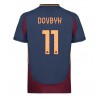 AS Roma Artem Dovbyk #11 3rd Trikot 2024-25 Kurzarm